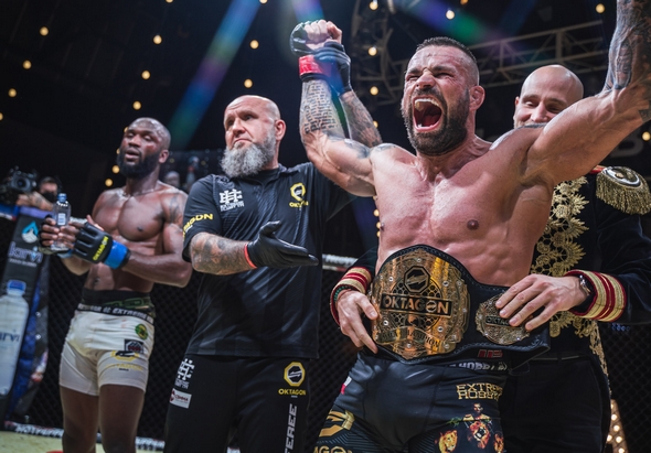 karlos_vemola_oktagon_mma Karlos Vémola v organizaci OKTAGON MMA, životopis a zápasy