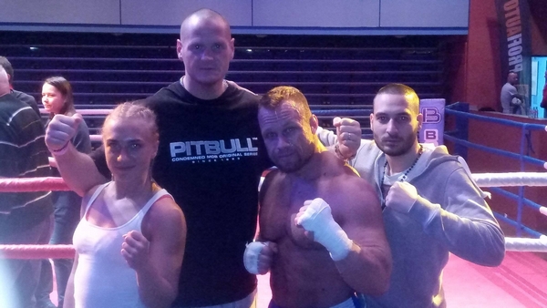 filip grznar box uspech