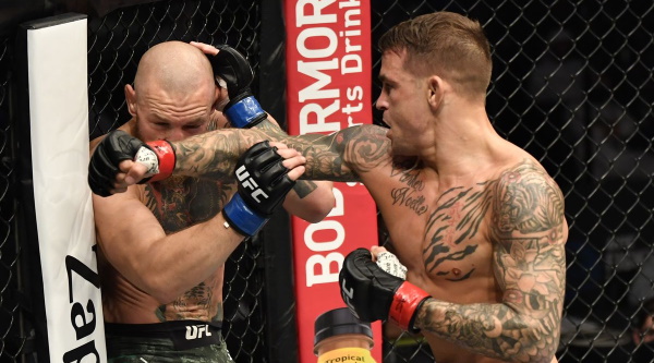 Dustin Poirier vs. Conor McGregor 3 zná datum.