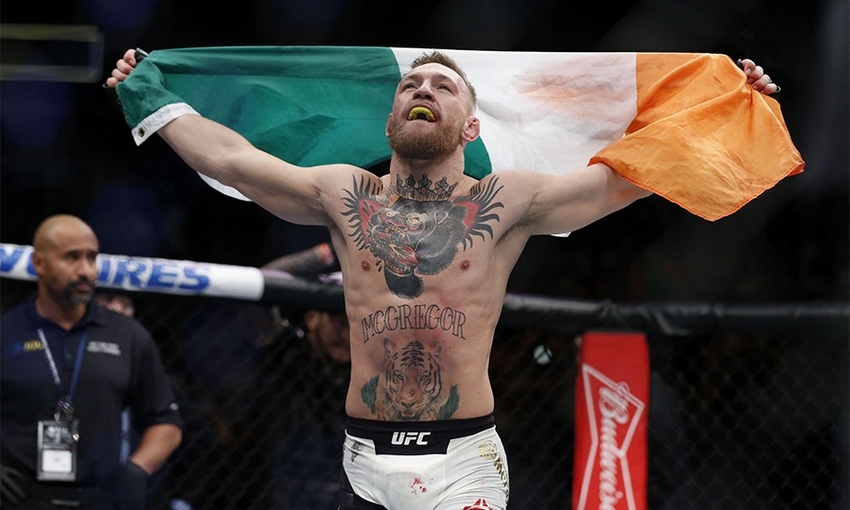 Kde sazet na UFC?