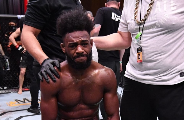 Aljamain Sterling nechce odvetu v UFC