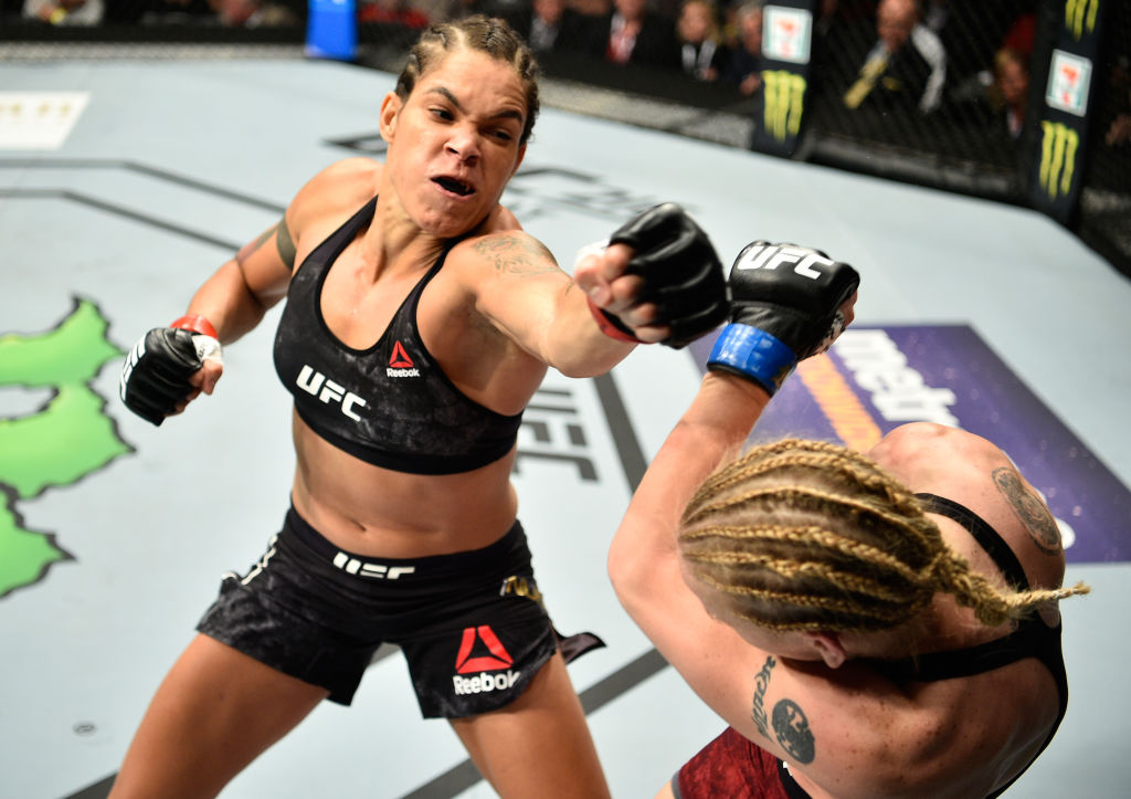 UFC 215: Nunes v Shevchenko 2