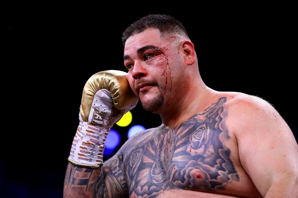 Andy Ruiz říká, jak dopadne zápas Tyson Fury vs. Anthony Joshua