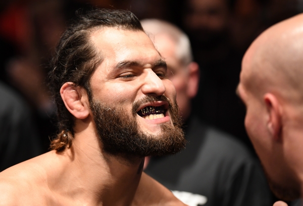 Jorge Masvidal plánuje rovnou tři zápasy s jedním soupeřem