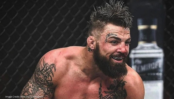 Mike Perry chystá změny v tréninku MMA