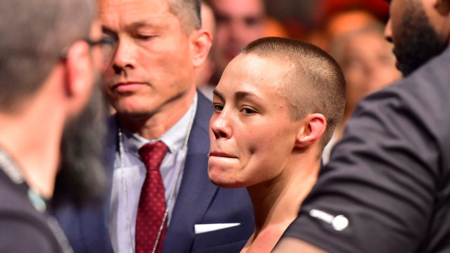 Rose Namajunas ufc