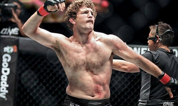 ben askren mma ufc Návrat k MMA? Malá šance by tu stále byla, přiznává Ben Askren