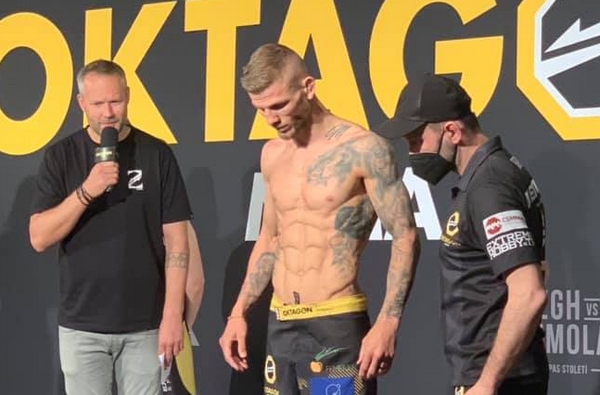 matous kohout jan siroky OKTAGON 23: Matouš Kohout vs. Jan Široký, video a analýza