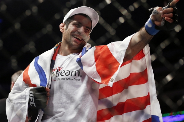 Beneil Dariush ufc mma