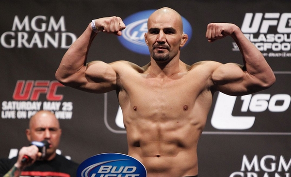 Glover Teixeira se pochlubil vítěznou taktikou, která by mu měla přihrát pás polotěžké váhy UFC