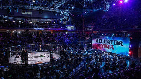 Jsem připraven své zkušenosti otestovat v UFC, říká hvězda Bellatoru