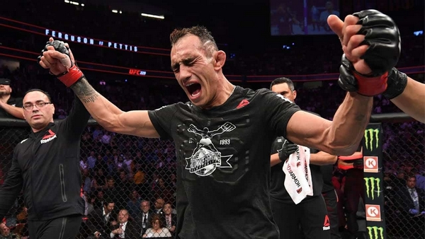 tony ferguson ufc