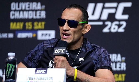 Tony Ferguson odhalil, co bude klíčem k úspěchu pro výhru nad Beneilem Dariushem