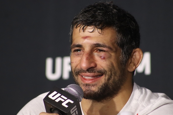 Beneil Dariush ufc mma