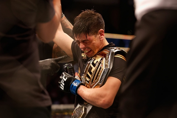 Brandon Moreno vyhra ufc 263 Brandon Moreno vyhra ufc 263