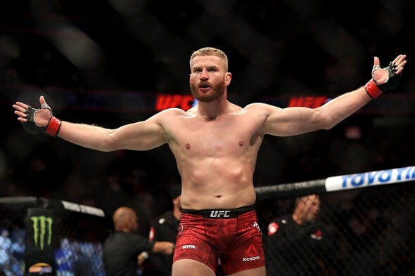 Jan Blachowicz ko