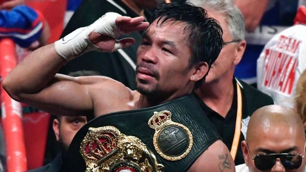 Manny Pacquiao