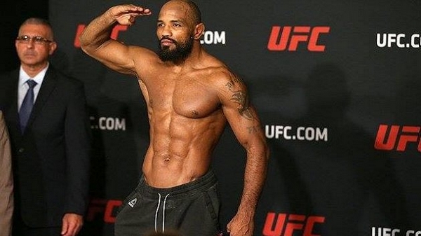 Yoel Romero ufc mma