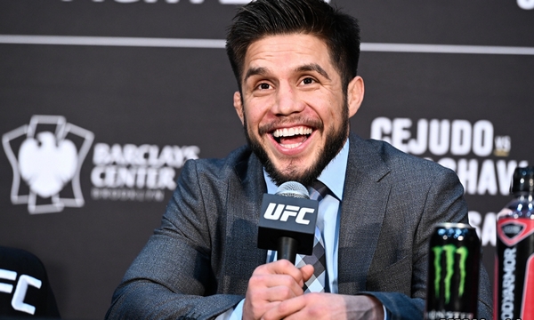 henry cejudo youtuber