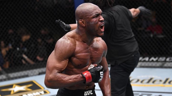 kamaru usman ufc top