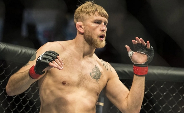 Alexander Gustafsson ufc mma