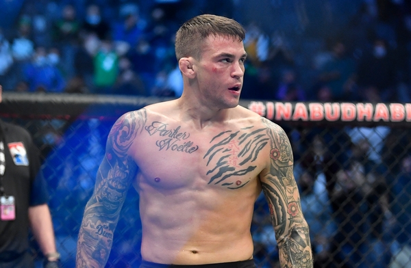 Dustin Poirier ufc mma