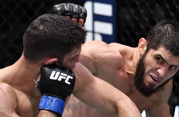 Islam Makhachev ufc mma