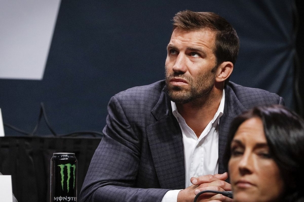 Luke Rockhold ufc mma