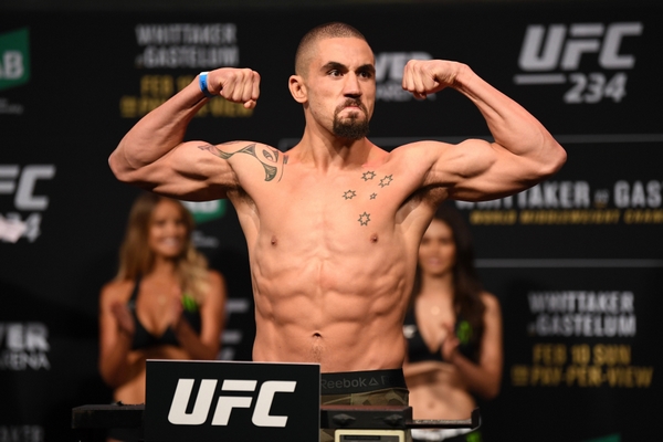 Robert Whittaker nazor