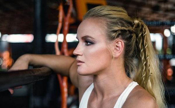 Valentina Shevchenko ufc mma