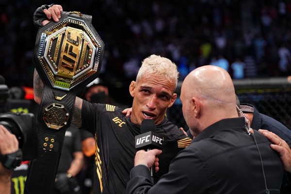 charles oliveira titul charles oliveira titul