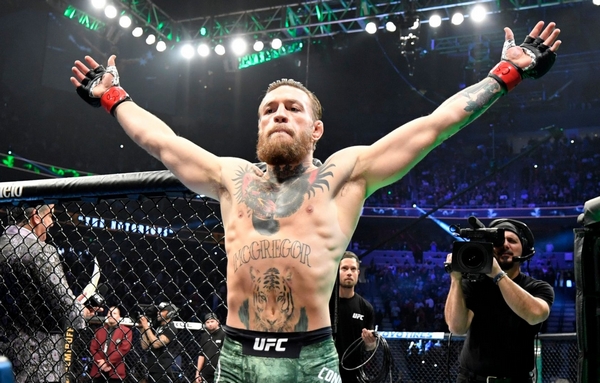 conor mcgregor navrat vyzva