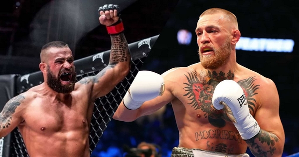 karlos vemola conor mcgregor