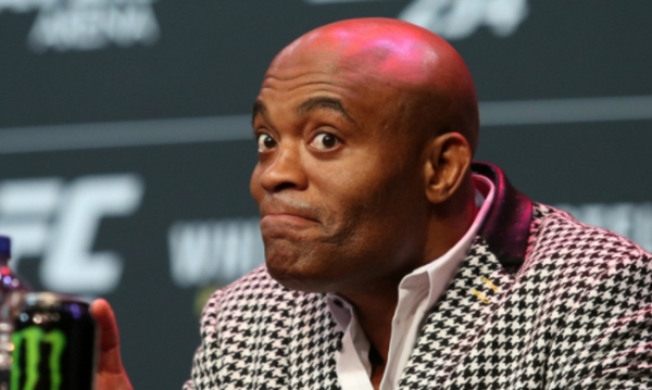 Anderson Silva box