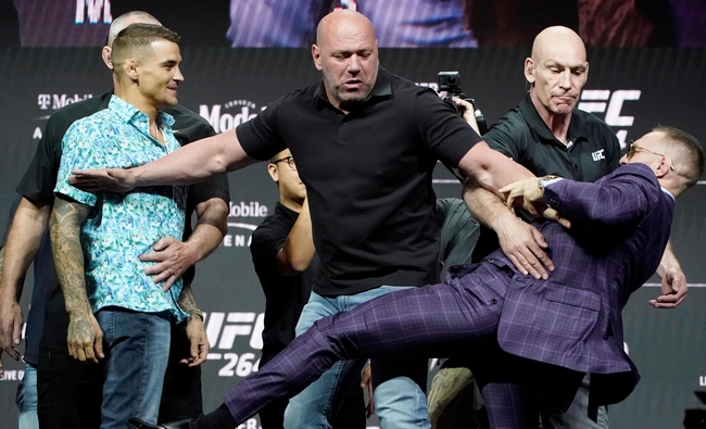 Conor McGregor problemy Conor McGregor problemy