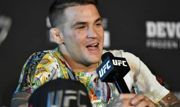 Dustin Poirier