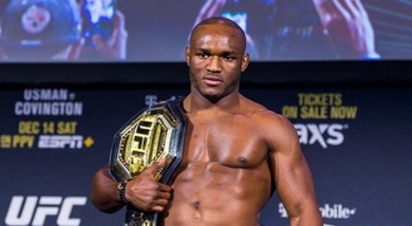 Kamaru Usman UFC