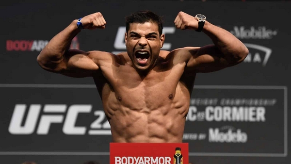 Paulo Costa ufc mma