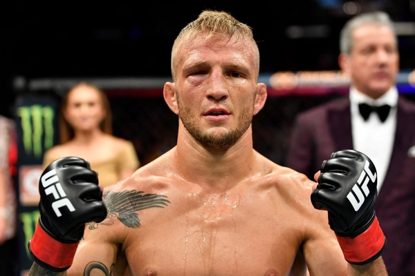 TJ Dillashaw