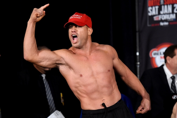 Tito Ortiz boj