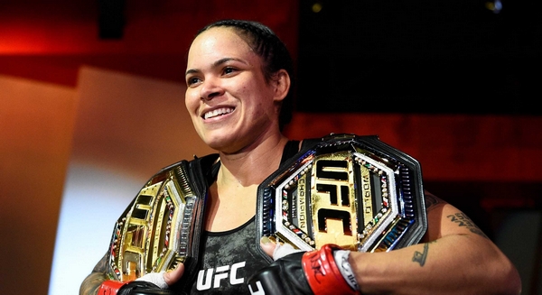 amanda nunes top zapasnice