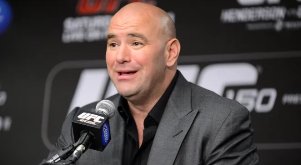 dana white ufc