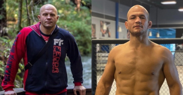 emelianenko fedor santos bellator