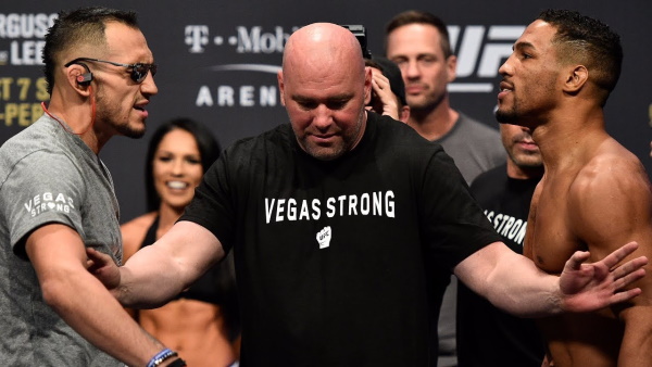 ferguson white lee ufc ferguson white lee ufc