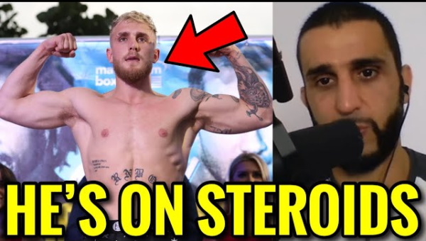 jake paul steroids doping zahabi