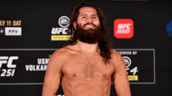 jorge masvidal ufc