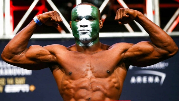 kamaru usman top zapasnik