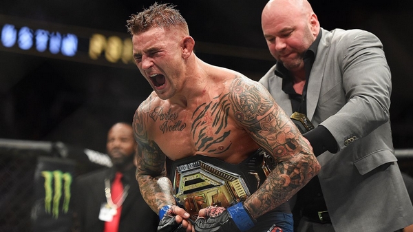 poirier champion