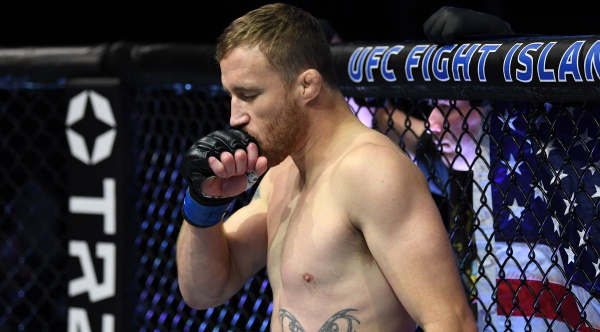 Justin Gaethje UFC