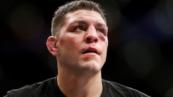 nick diaz ufc navrat